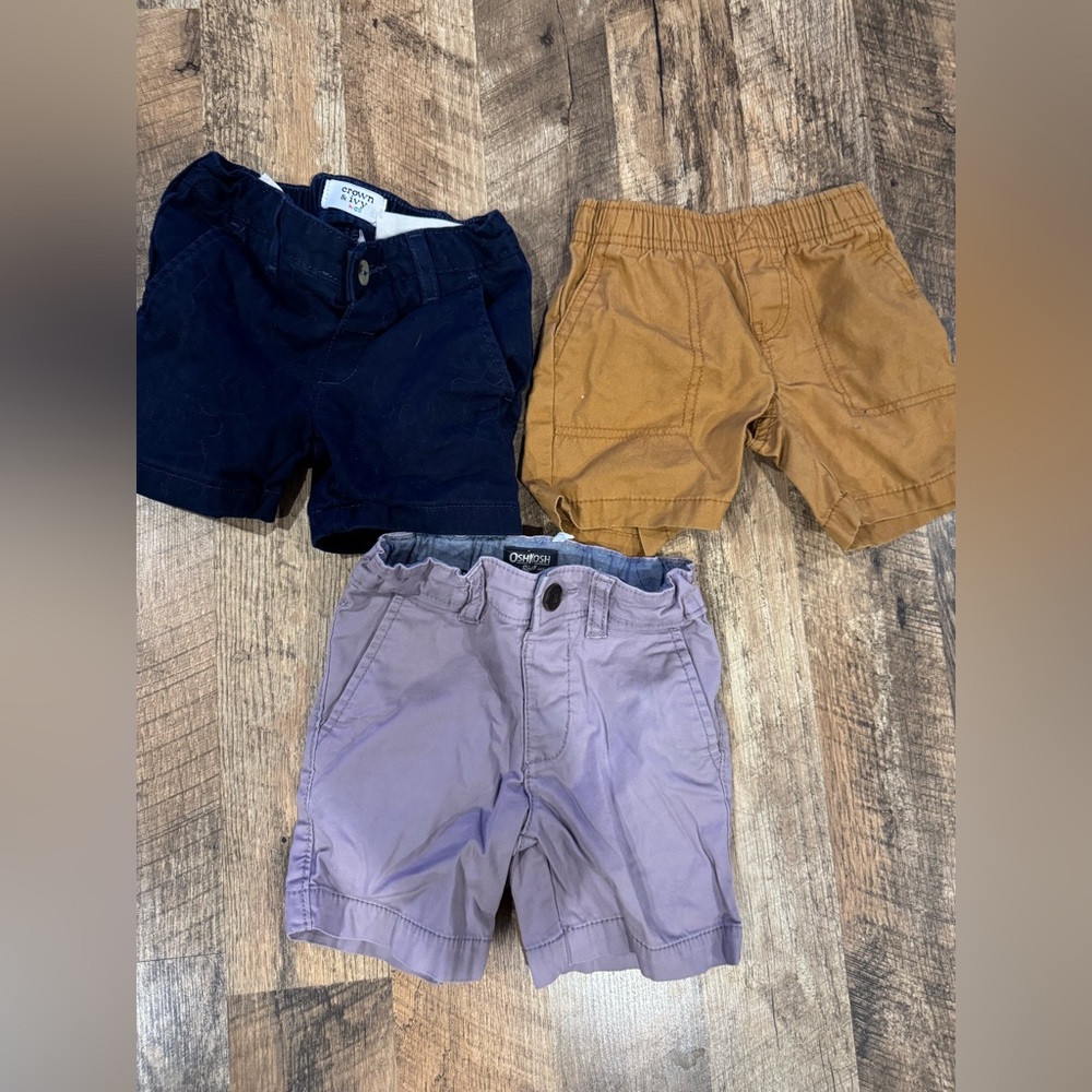 2T short bundle